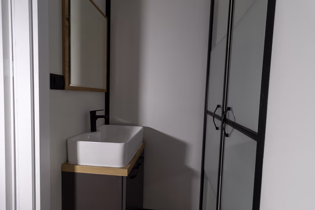 OK-Unit 09,2m (2 slaapkamers) - Afbeelding 14