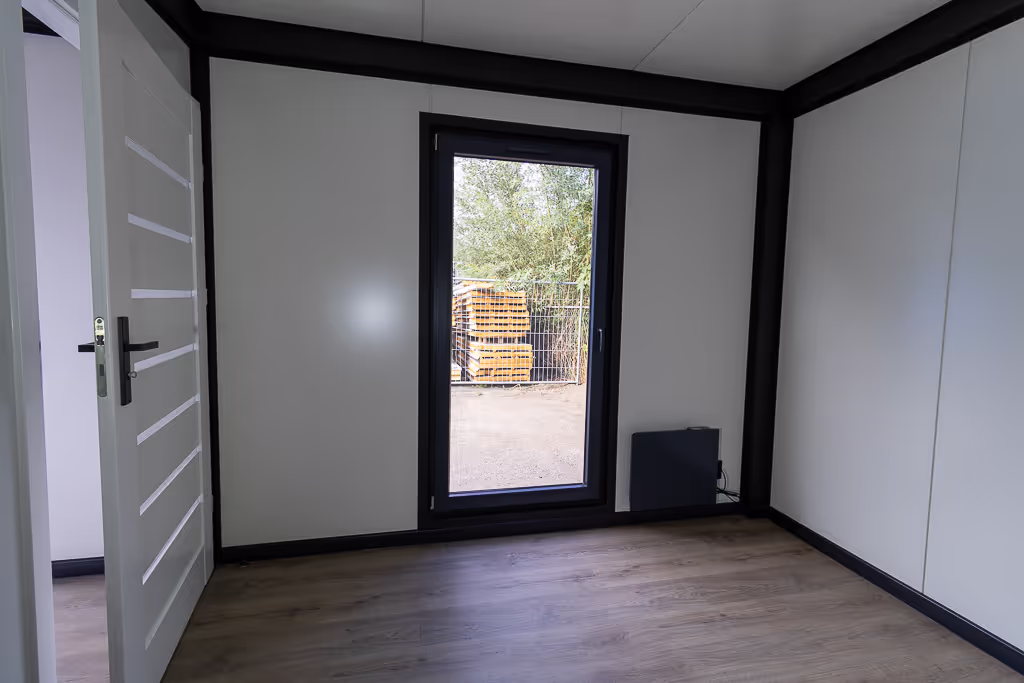 OK-Unit 12.2m (twee slaapkamers) - Afbeelding 4