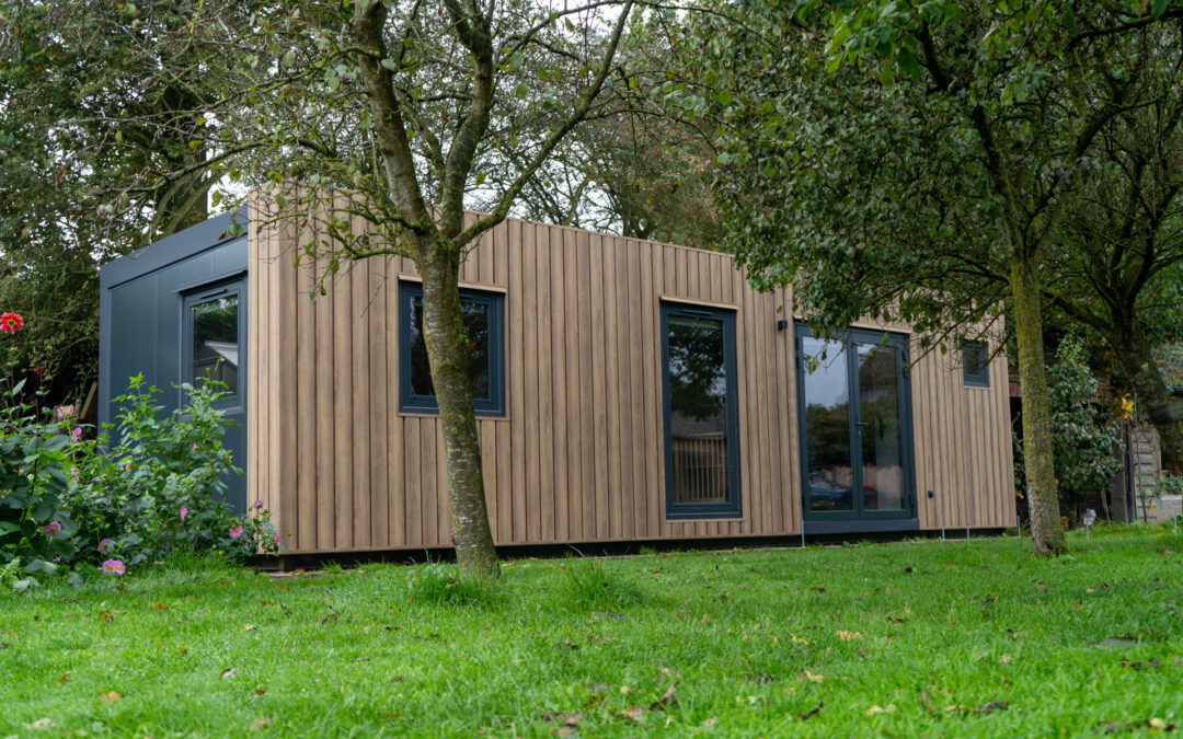 Zo kies je de juiste woonunit als mantelzorgwoning