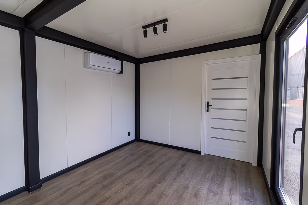 OK-Unit 12.2m (twee slaapkamers) - Afbeelding 9