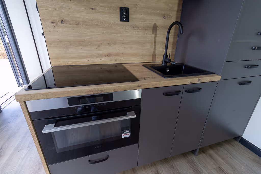 OK-Unit 12.2m (twee slaapkamers) - Afbeelding 11