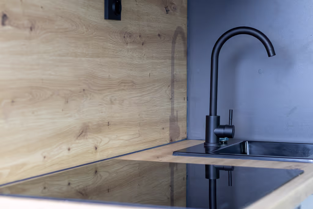 OK-Unit 12.2m (twee slaapkamers) - Afbeelding 15
