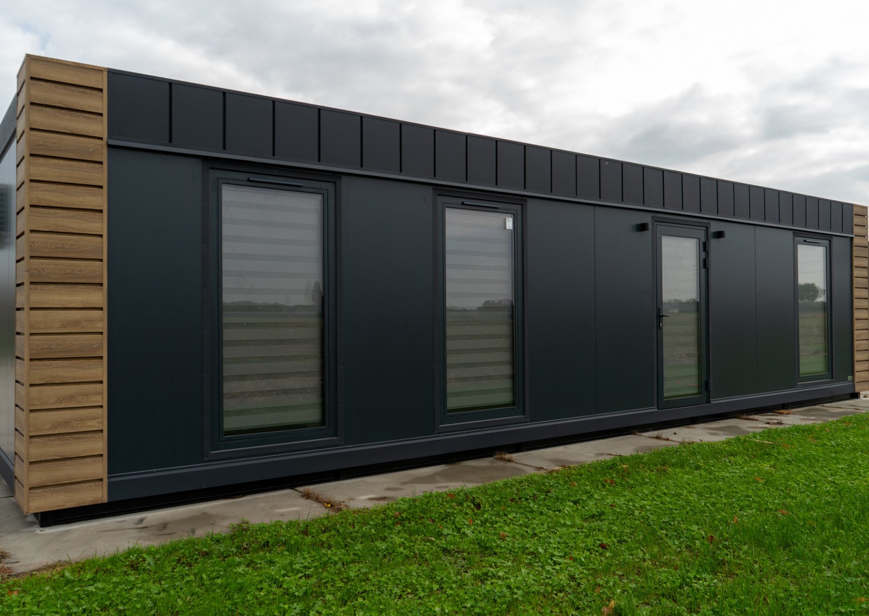 OK-Unit 11,2m Office - Afbeelding 2