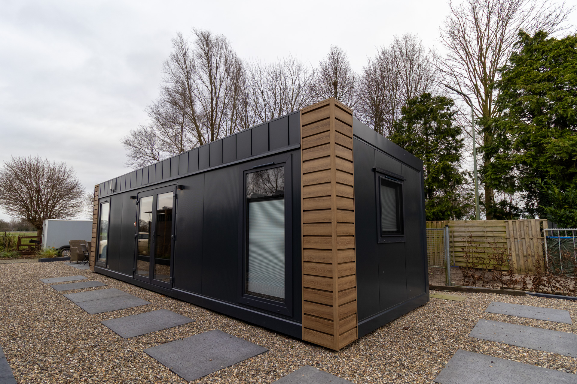OK-Unit 09,2m (2 slaapkamers) - Afbeelding 18