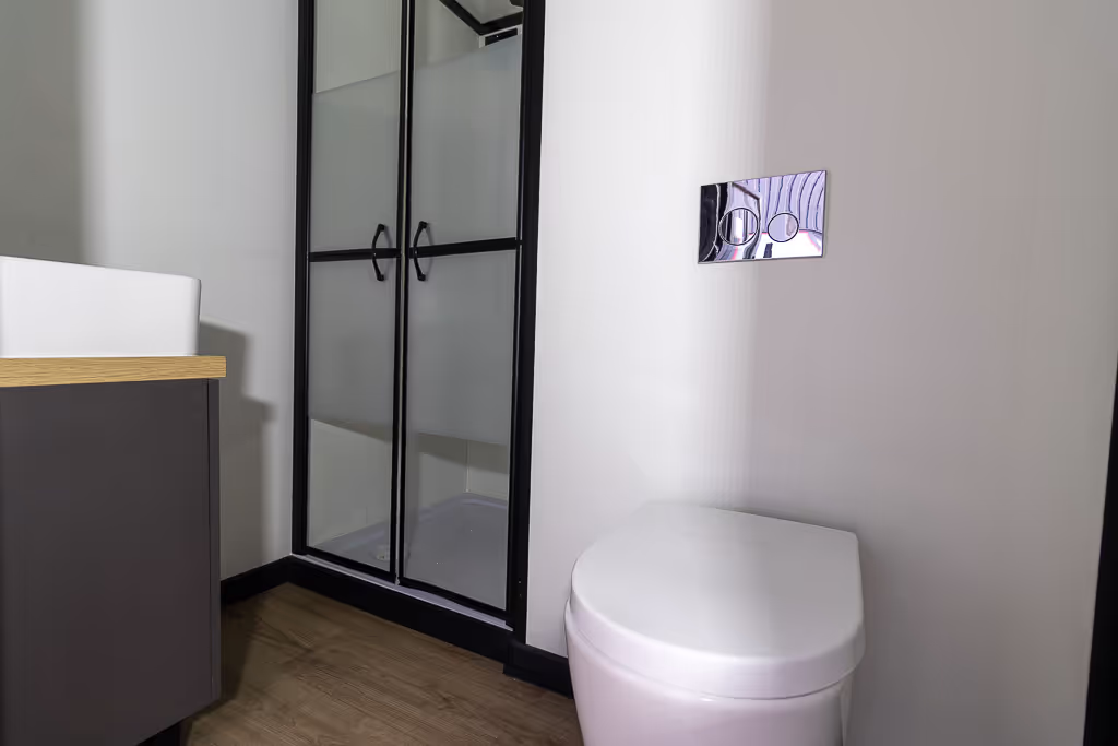 OK-Unit 09,2m (2 slaapkamers) - Afbeelding 20