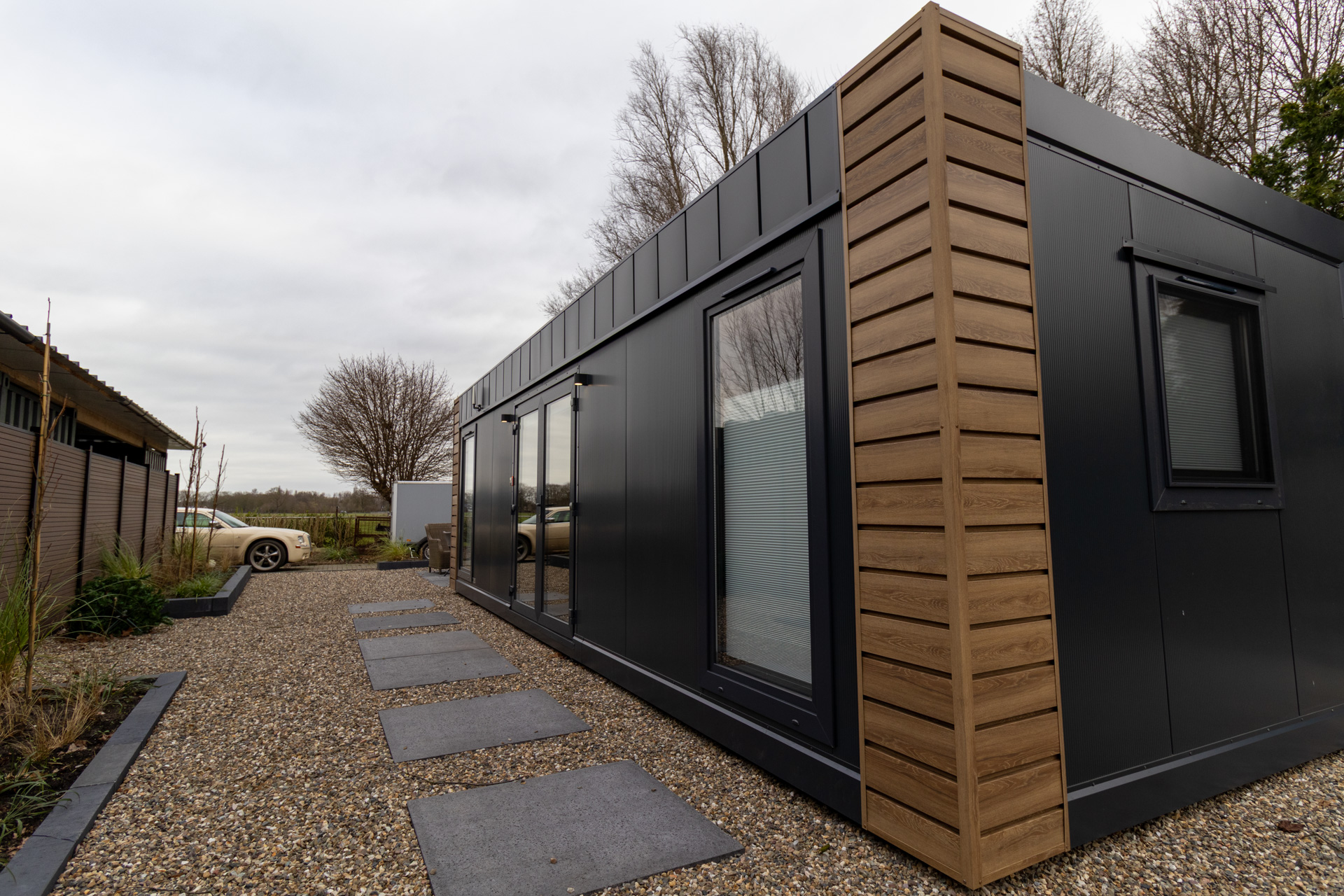 OK-Unit 09,2m (2 slaapkamers) - Afbeelding 22