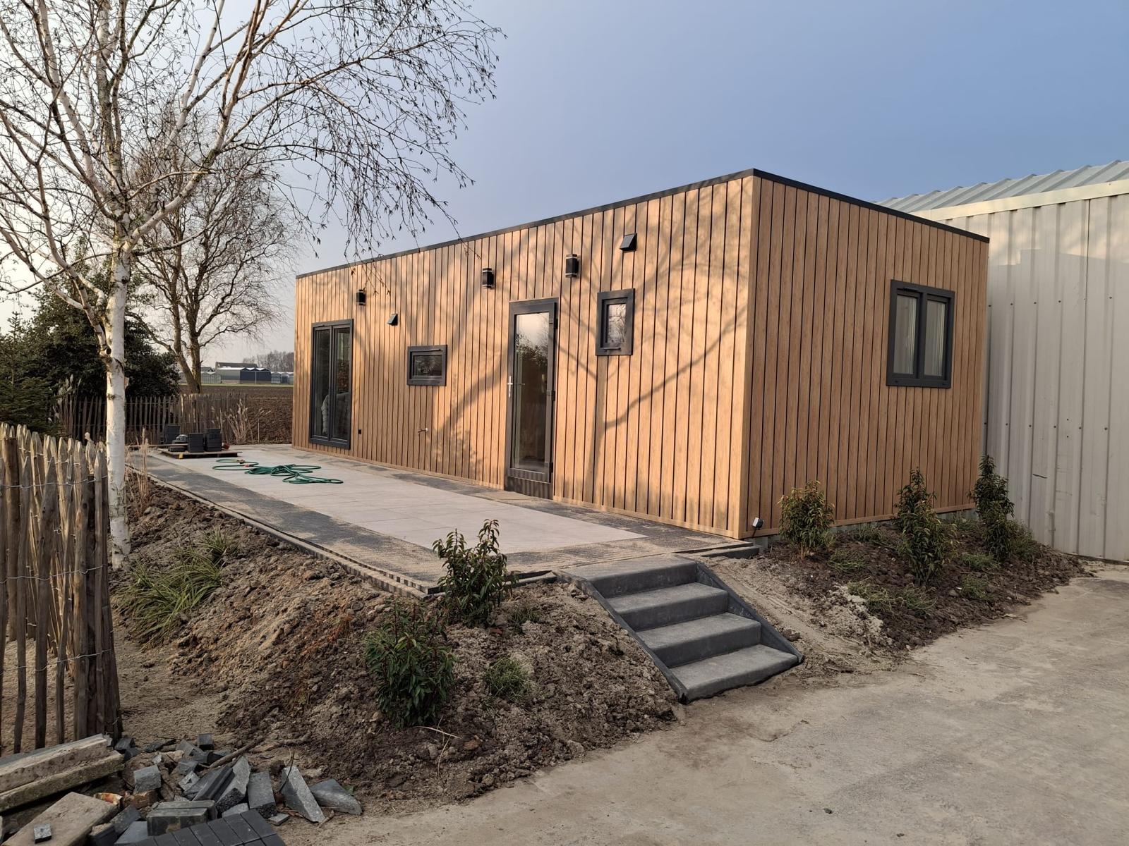OK Units VERO geplaatst